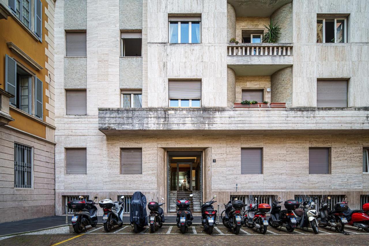 Apartamento Accomodo Mib31 Bivano Centro Storico Milán Exterior foto