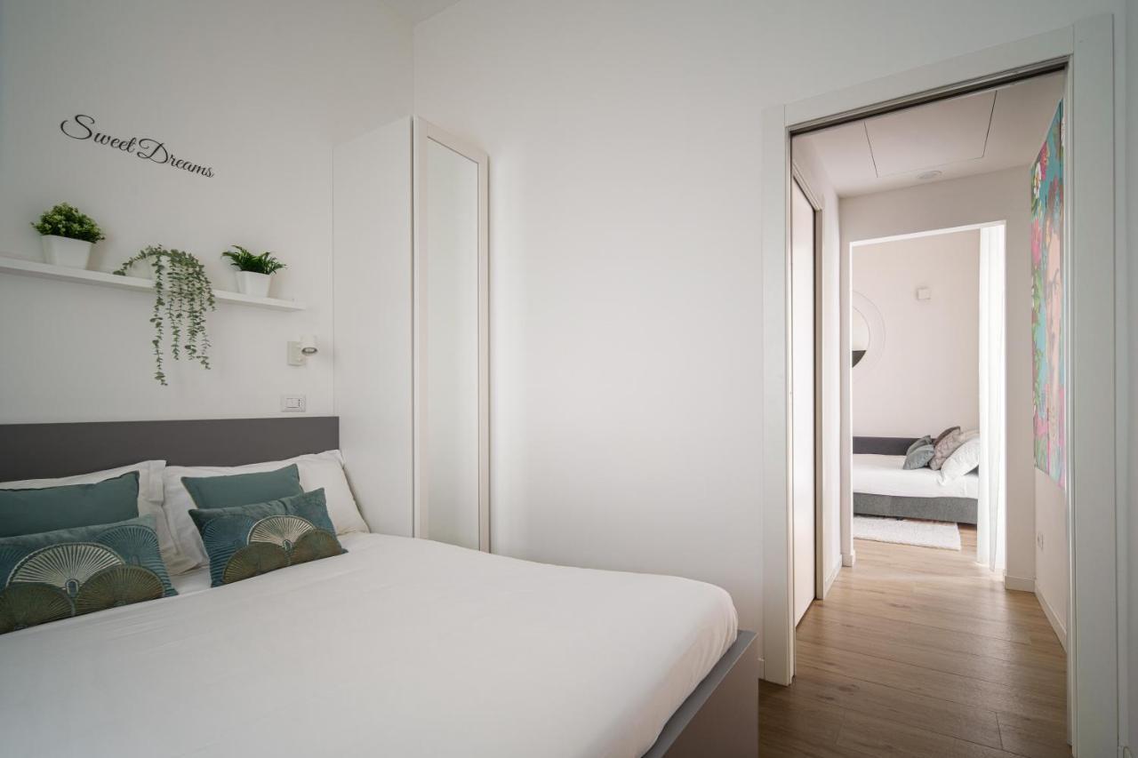 Apartamento Accomodo Mib31 Bivano Centro Storico Milán Exterior foto