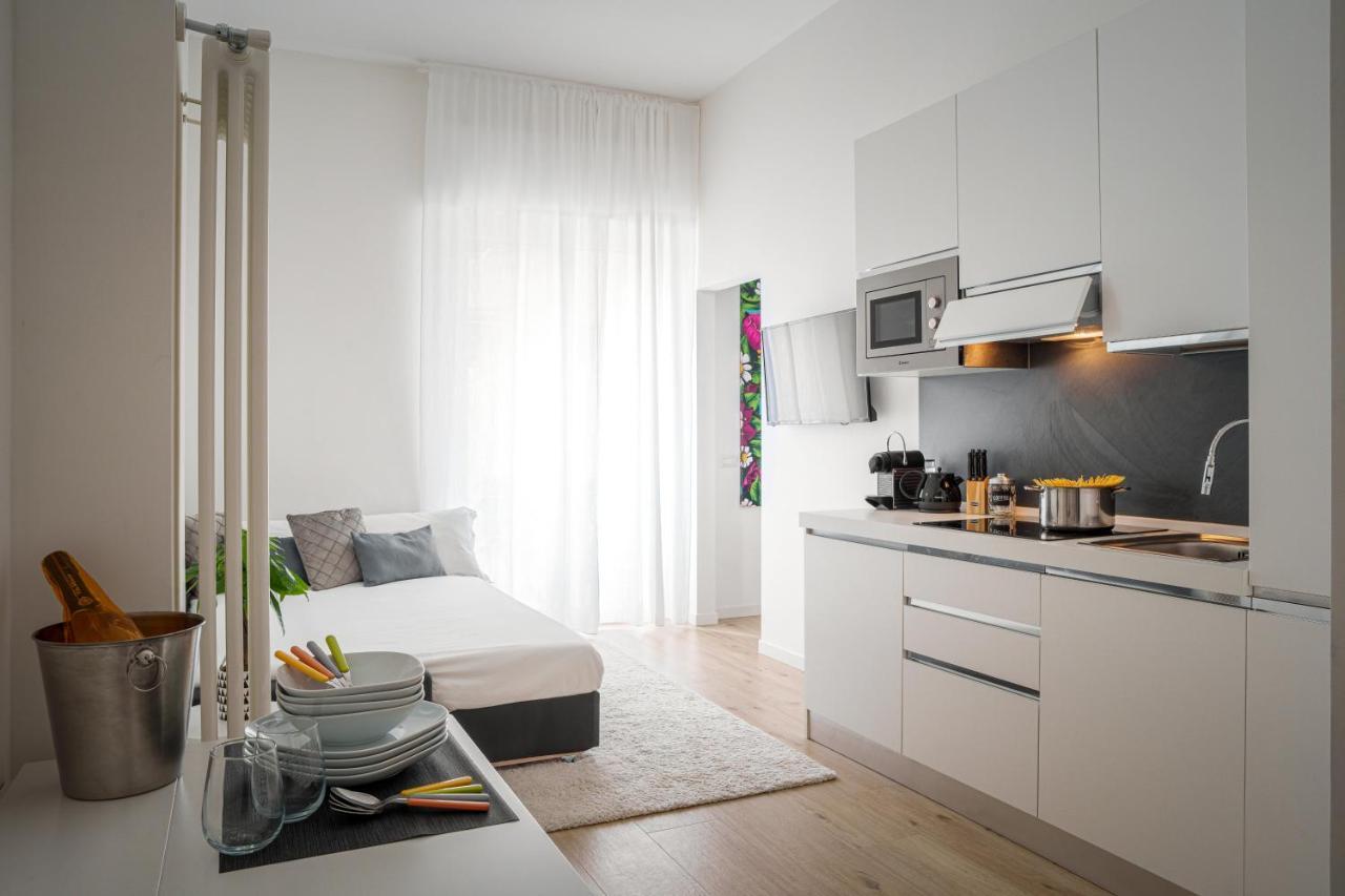 Apartamento Accomodo Mib31 Bivano Centro Storico Milán Exterior foto