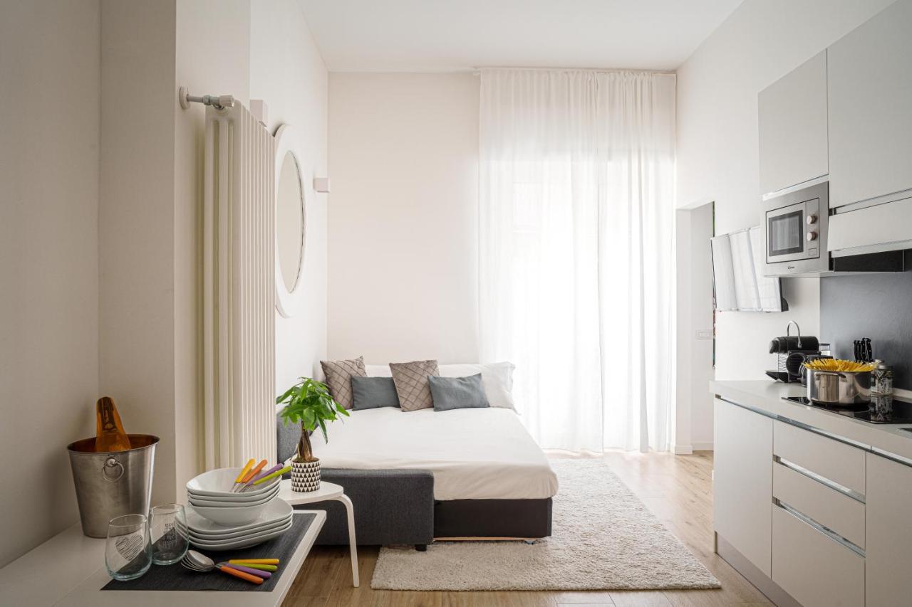 Apartamento Accomodo Mib31 Bivano Centro Storico Milán Exterior foto
