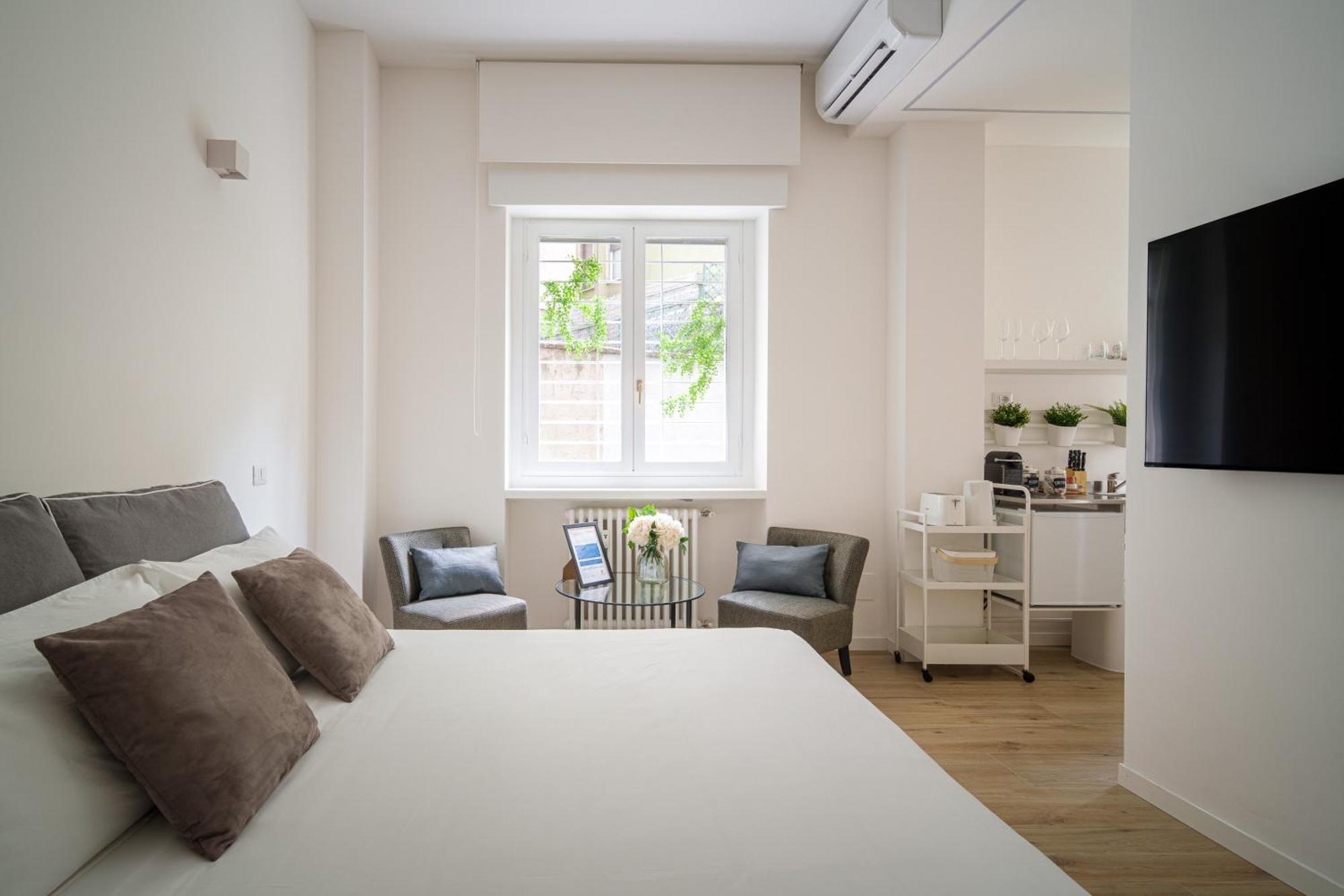Apartamento Accomodo Mib31 Bivano Centro Storico Milán Exterior foto