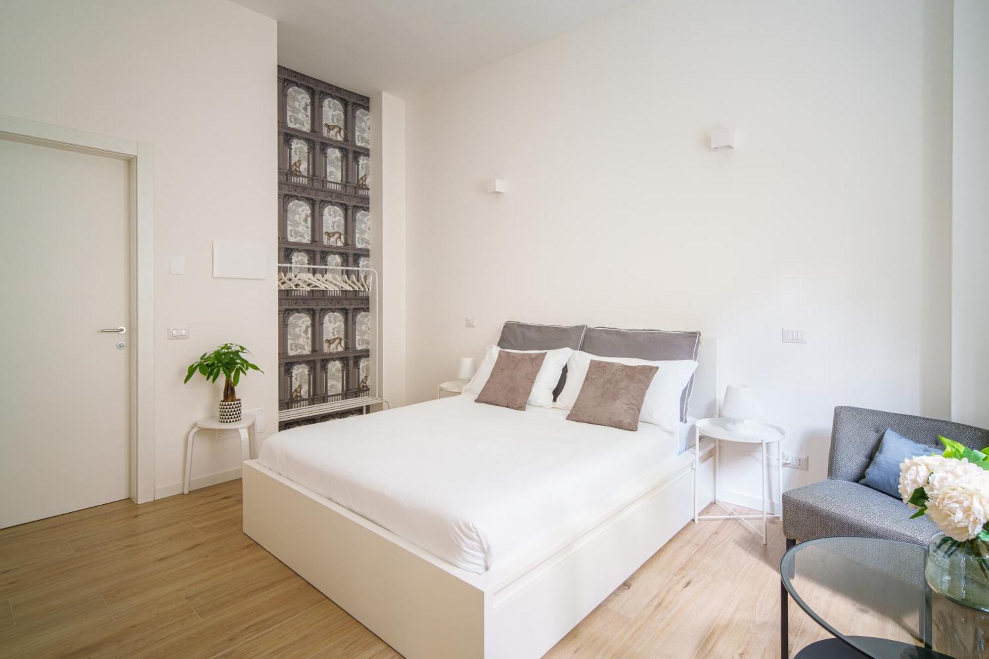 Apartamento Accomodo Mib31 Bivano Centro Storico Milán Exterior foto